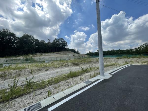 尾張旭市平子町北の土地