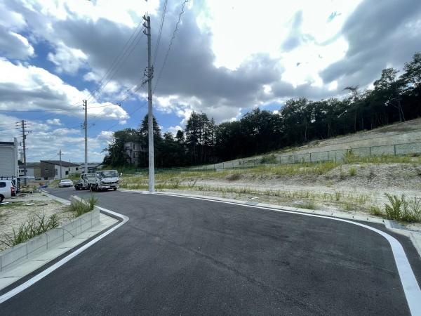 尾張旭市平子町北の土地