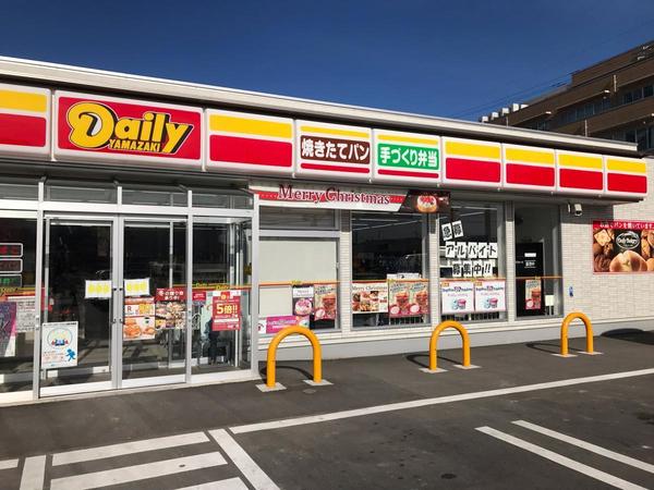 ブルーミングガーデン瀬戸市八幡台1号棟山口駅12分(デイリーヤマザキ瀬戸矢形店)