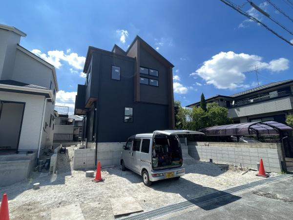 ブルーミングガーデン瀬戸市八幡台１号棟山口駅12分