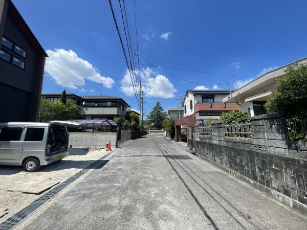 ブルーミングガーデン瀬戸市八幡台１号棟山口駅12分