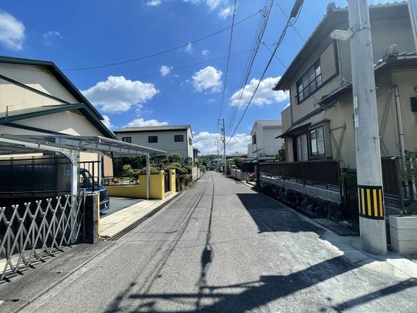 ブルーミングガーデン瀬戸市八幡台２号棟山口駅12分