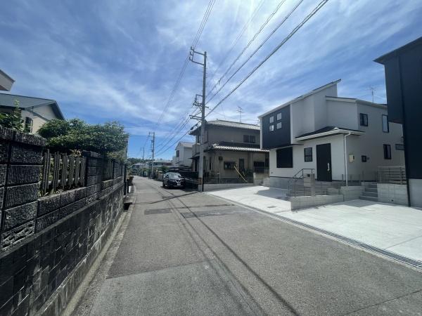 ブルーミングガーデン瀬戸市八幡台２号棟山口駅12分