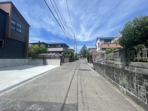 ブルーミングガーデン瀬戸市八幡台２号棟山口駅12分