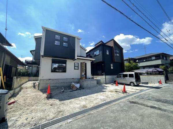 ブルーミングガーデン瀬戸市八幡台２号棟山口駅12分