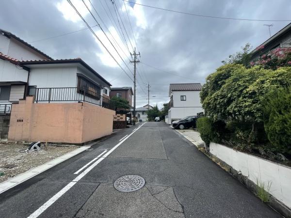 リーブルガーデン　瀬戸市ひまわり台２号棟　水野駅23分