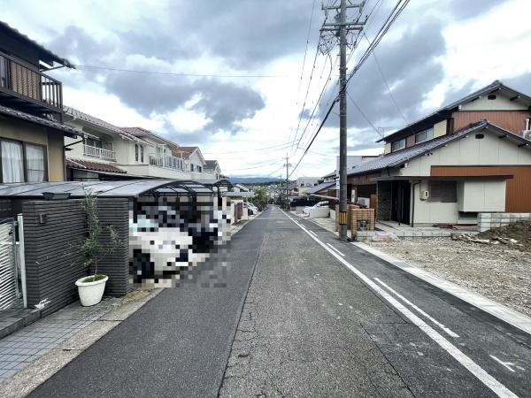 リーブルガーデン　瀬戸市ひまわり台２号棟　水野駅23分