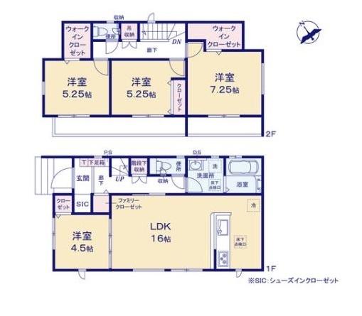 グラファーレ瀬戸市山の田町（全３棟）１号棟