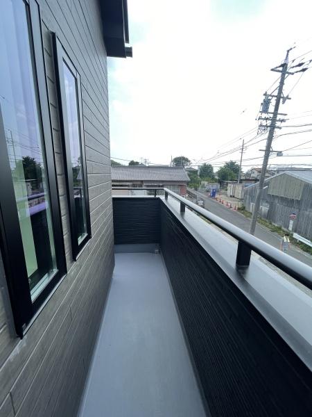 グラファーレ瀬戸市山の田町（全３棟）２号棟