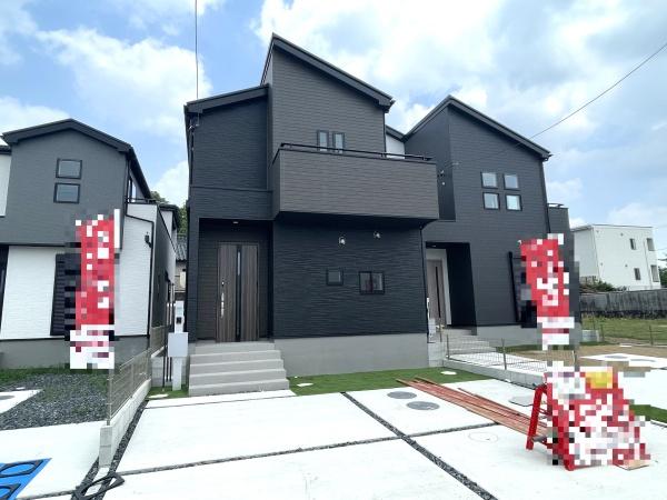 グラファーレ瀬戸市山の田町（全３棟）２号棟