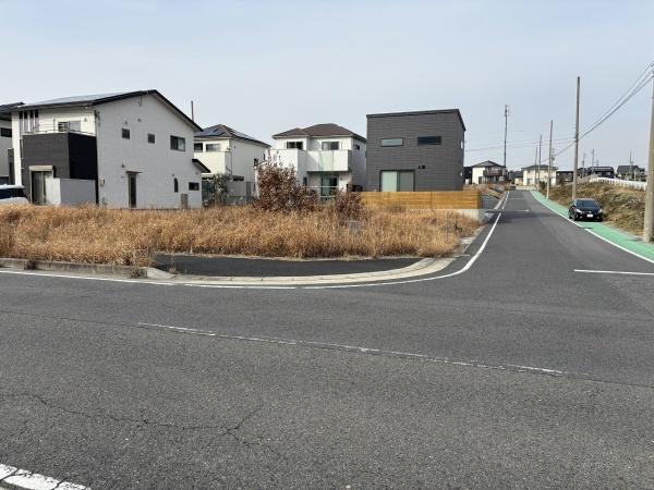 瀬戸市塩草が丘１丁目の売土地
