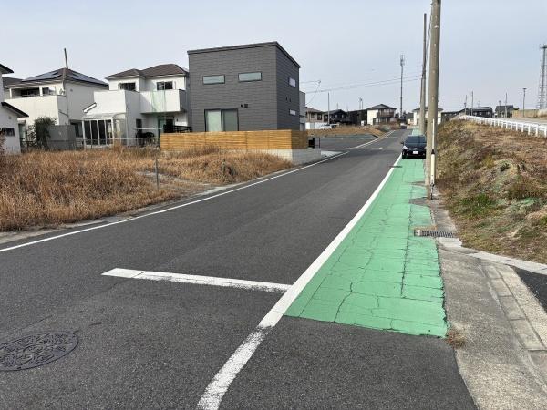 瀬戸市塩草が丘１丁目の売土地