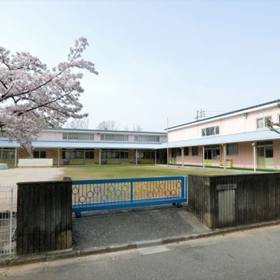 瀬戸市塩草が丘１丁目の土地(萩山保育園)