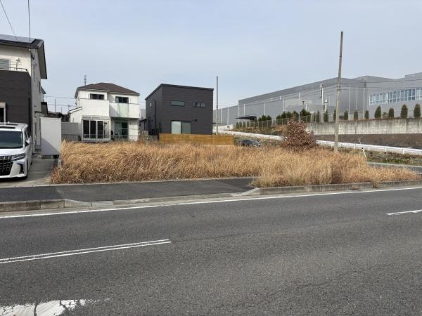 瀬戸市塩草が丘１丁目の売土地