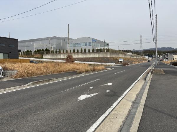 瀬戸市塩草が丘１丁目の売土地