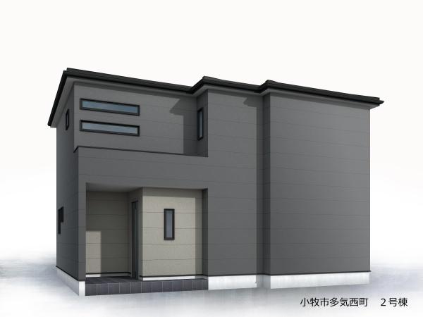 リーブルガーデン　小牧市多気西町２号棟