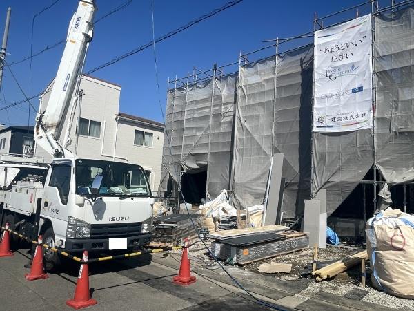リーブルガーデン　小牧市多気西町２号棟
