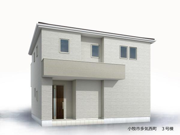 リーブルガーデン　小牧市多気西町３号棟
