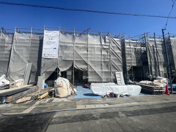 リーブルガーデン　小牧市多気西町３号棟