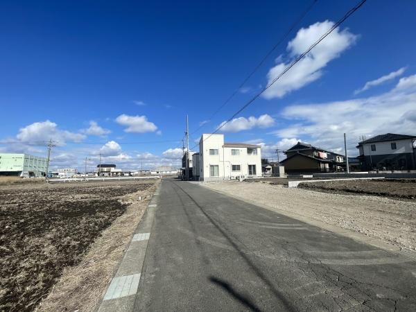リーブルガーデン　小牧市多気西町４号棟