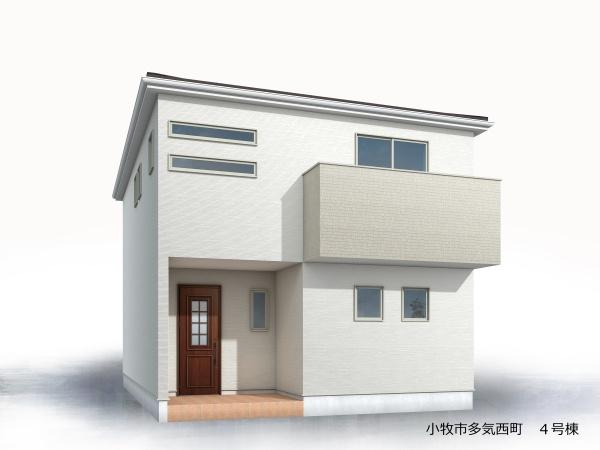 リーブルガーデン　小牧市多気西町４号棟