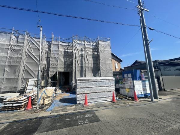 リーブルガーデン　小牧市多気西町４号棟
