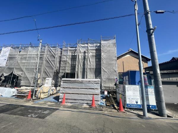 リーブルガーデン　小牧市多気西町４号棟
