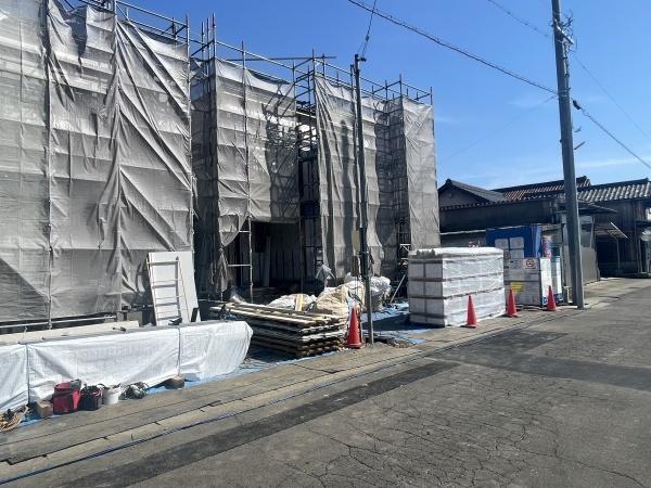 リーブルガーデン　小牧市多気西町４号棟