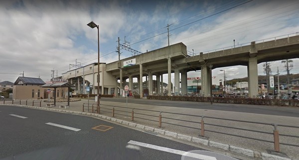 瀬戸市塩草が丘第２　１号棟(山口駅(愛知環状鉄道線))