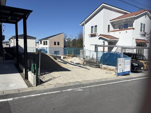 瀬戸市塩草が丘第２　１号棟
