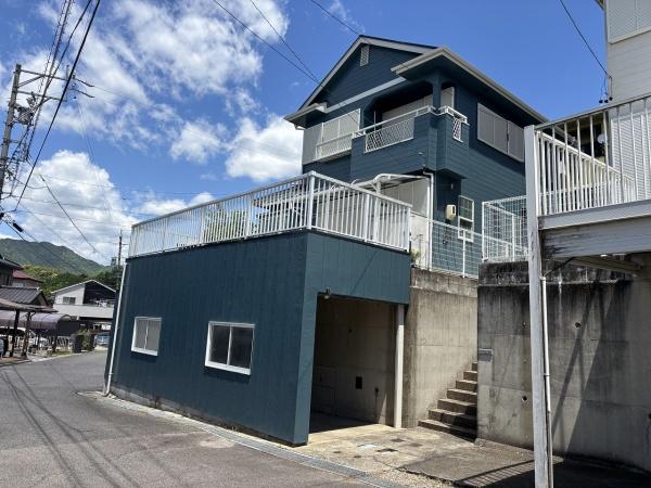 豊田市石飛町飯野境の中古一戸建て