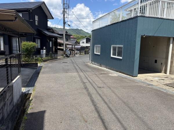 豊田市石飛町飯野境の中古一戸建て