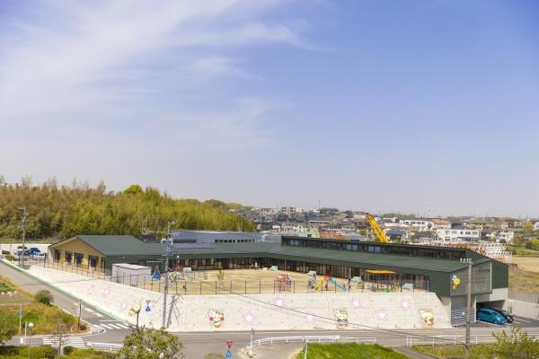 大府市吉田町６丁目の土地(大府市立吉田保育園)
