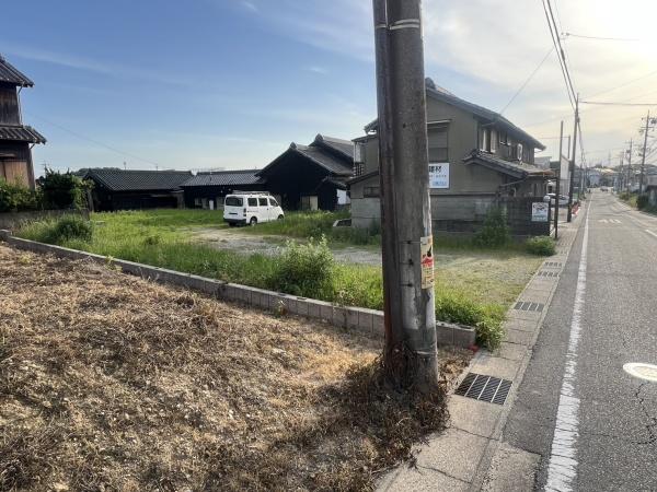 大府市吉田町　売地