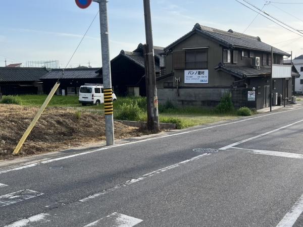大府市吉田町６丁目の土地