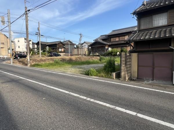 大府市吉田町６丁目の土地