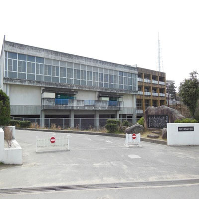 瀬戸市坂上町　戸建(瀬戸市立幡山中学校)