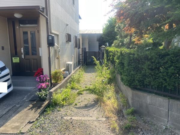 瀬戸市坂上町　戸建