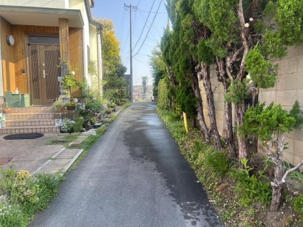 瀬戸市坂上町　戸建