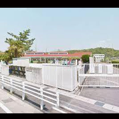 瀬戸市品野町８丁目の土地(品野西保育園)