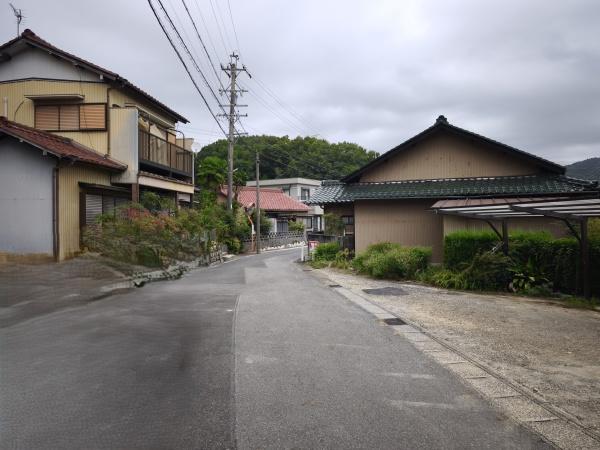 瀬戸市品野町8丁目　売地