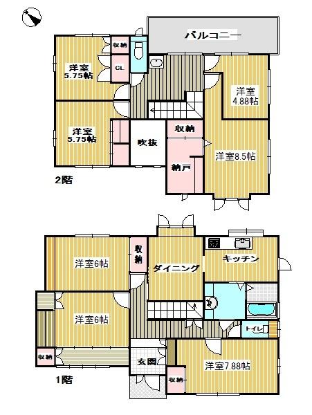 瀬戸市本郷町　中古戸建