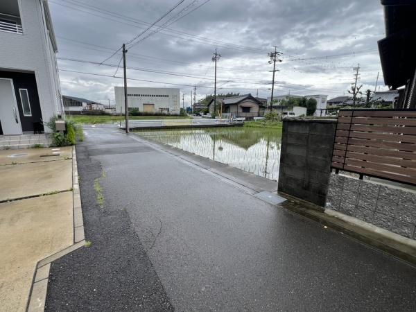 小牧市多気西町の土地