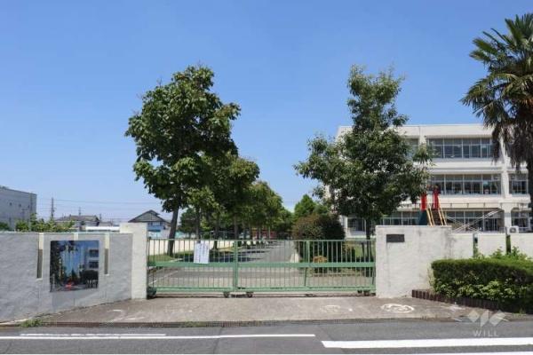 春日井市追進町１丁目の土地(春日井市立山王小学校)