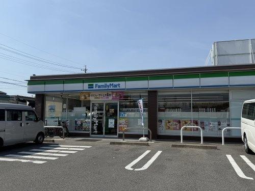 春日井市追進町１丁目の土地(ファミリーマート春日井追進町店)