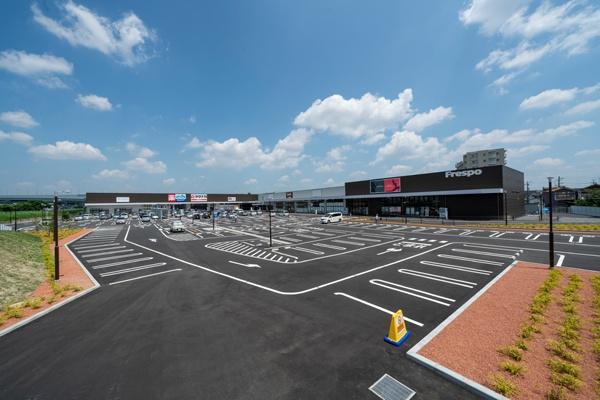 春日井市追進町１丁目の土地(フレスポ春日井)