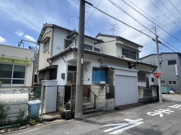 春日井市追進町1丁目の売土地