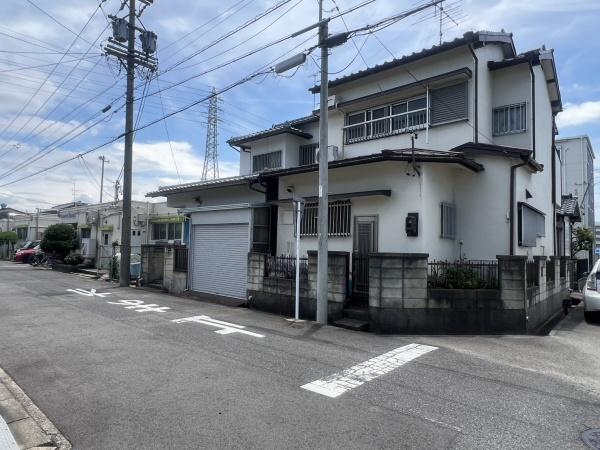 春日井市追進町１丁目の売土地