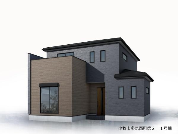 リーブルガーデン　小牧市多気西町第２（限定１棟）
