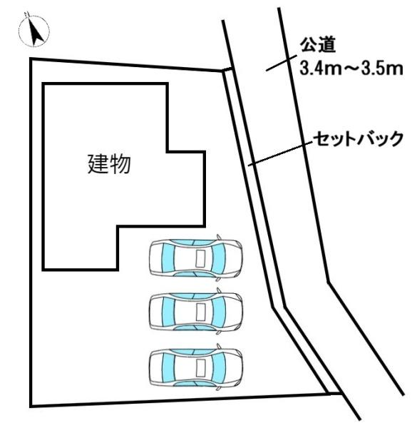 リーブルガーデン　小牧市多気西町第２（限定１棟）